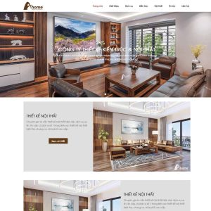 Theme WordPress nội thất 12