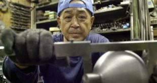 người già ở nhật